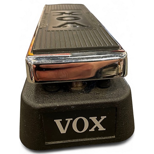 Used VOX V847 Reissue Wah Effect Pedal