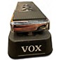 Used VOX V847 Reissue Wah Effect Pedal