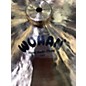 Used Wuhan Cymbals & Gongs 14in China Cymbal