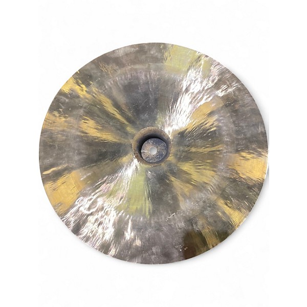 Used Wuhan Cymbals & Gongs 14in China Cymbal
