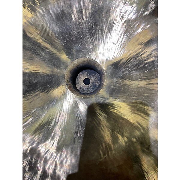 Used Wuhan Cymbals & Gongs 14in China Cymbal