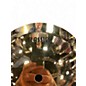 Used MEINL 8in classics custom bell Cymbal