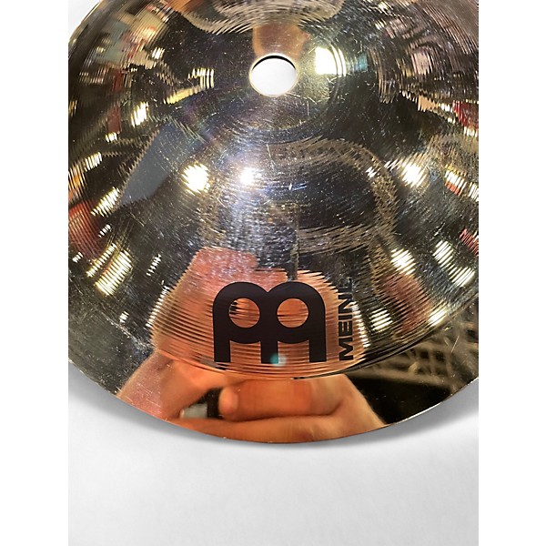 Used MEINL 8in classics custom bell Cymbal