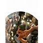 Used MEINL 8in classics custom bell Cymbal