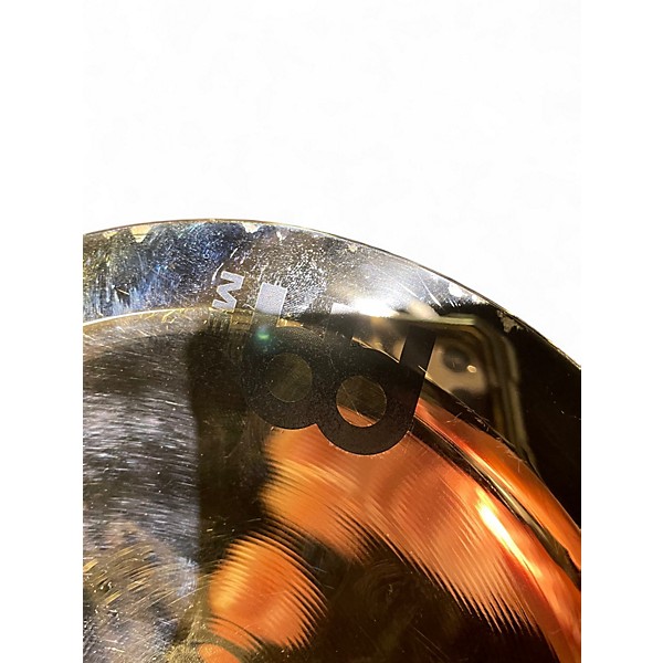 Used MEINL 8in classics custom bell Cymbal