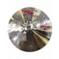 Used Paiste 8in 3000 splash Cymbal thumbnail