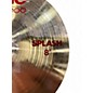 Used Paiste 8in 3000 splash Cymbal