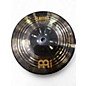 Used MEINL 8in classics custom dark splash Cymbal thumbnail