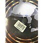 Used MEINL 8in classics custom dark splash Cymbal