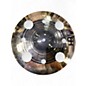 Used MEINL 12in classics custom dual trash splash Cymbal thumbnail