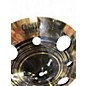 Used MEINL 12in classics custom dual trash splash Cymbal