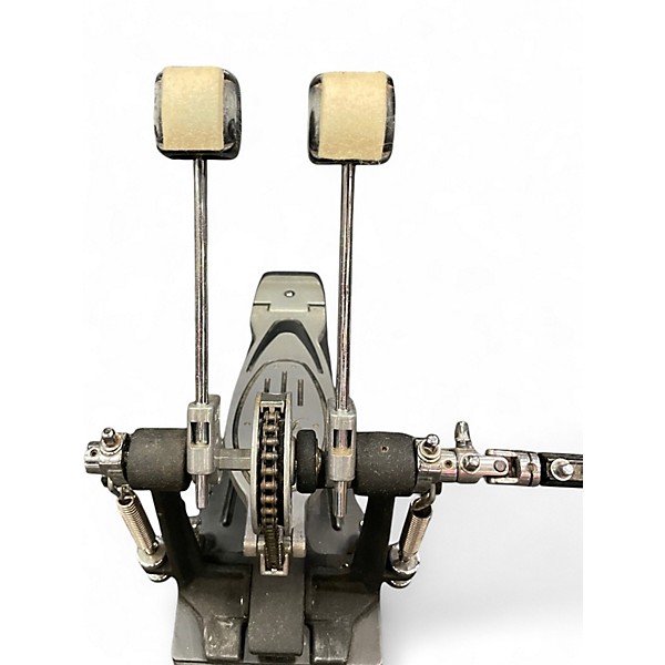 Used Pearl P902 Double Bass Kick Double Bass Drum Pedal
