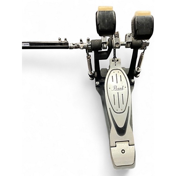 Used Pearl P902 Double Bass Kick Double Bass Drum Pedal