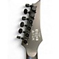 Used Ibanez XIPHOS MATT BLACK Solid Body Electric Guitar