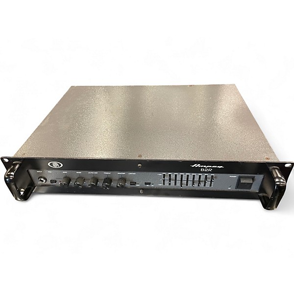 Used Ampeg B2R 350W Bass Amp Head