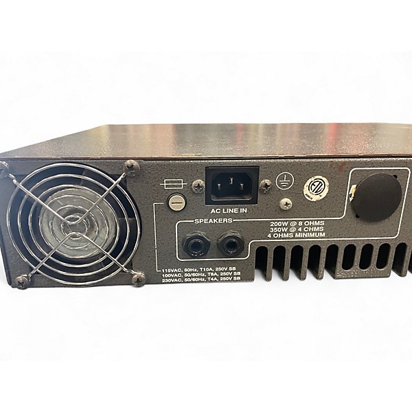 Used Ampeg B2R 350W Bass Amp Head