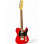 Used Fender American Standard Telecaster HH Red Solid Body Electric Guitar thumbnail
