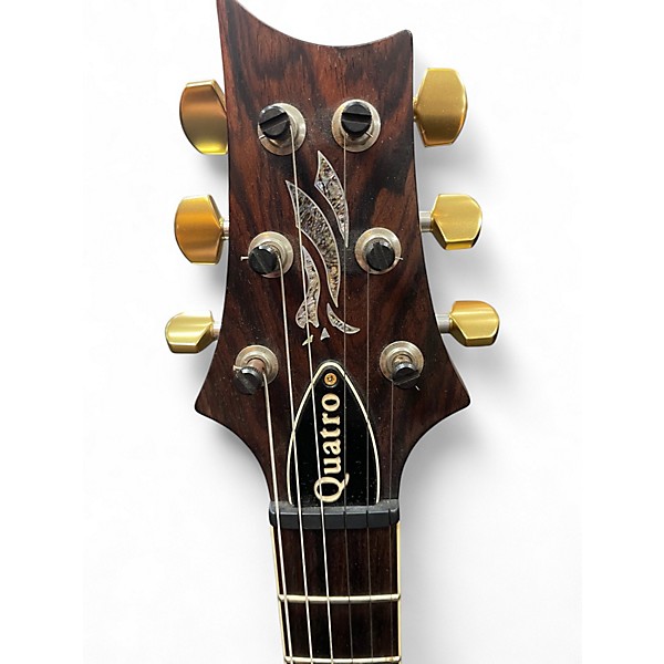 Used PRS Modern Eagle Quatro Sunburst Solid Body Electric Guitar