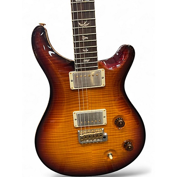 Used PRS Modern Eagle Quatro Sunburst Solid Body Electric Guitar
