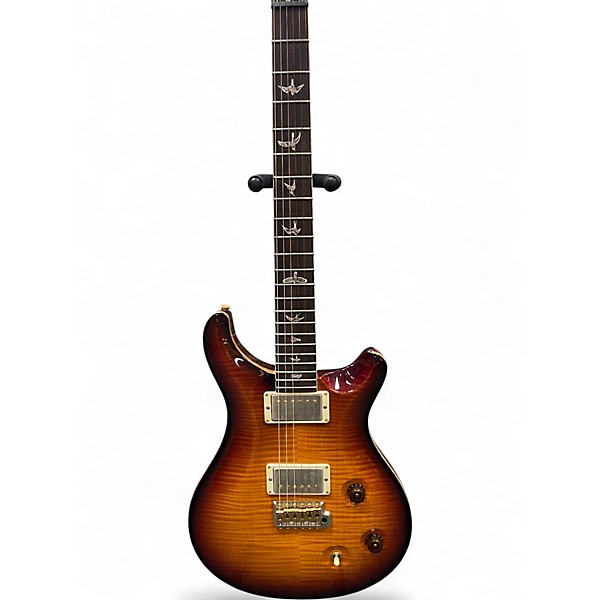 Used PRS Modern Eagle Quatro Sunburst Solid Body Electric Guitar