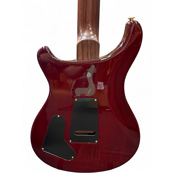 Used PRS Modern Eagle Quatro Sunburst Solid Body Electric Guitar