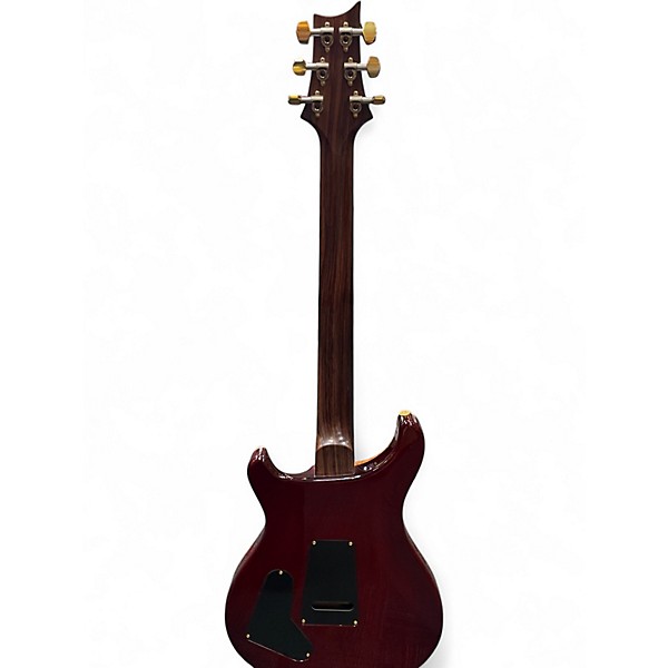 Used PRS Modern Eagle Quatro Sunburst Solid Body Electric Guitar