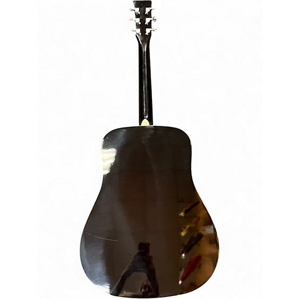 Used Rogue RA110D Natural Acoustic Guitar