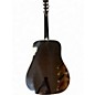 Used Rogue RA110D Natural Acoustic Guitar