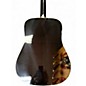 Used Rogue RA110D Natural Acoustic Guitar