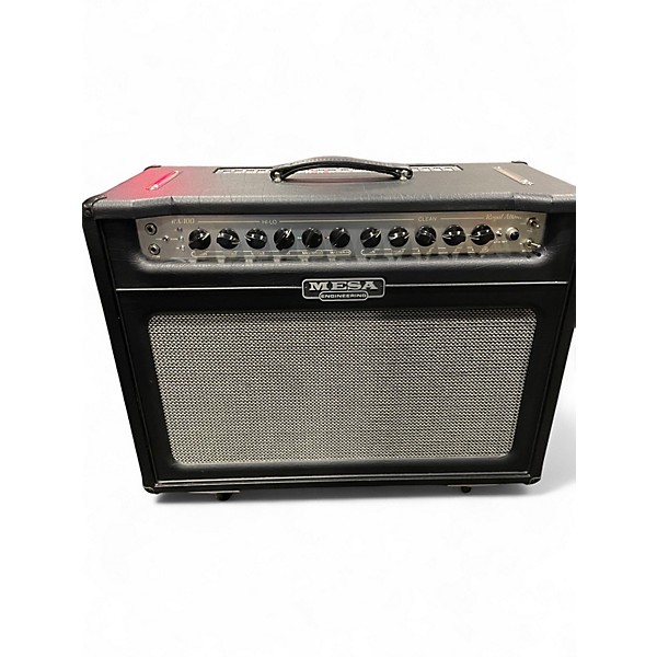 Used MESA/Boogie RA100 Royal Atlantic 100W Tube Guitar Combo Amp