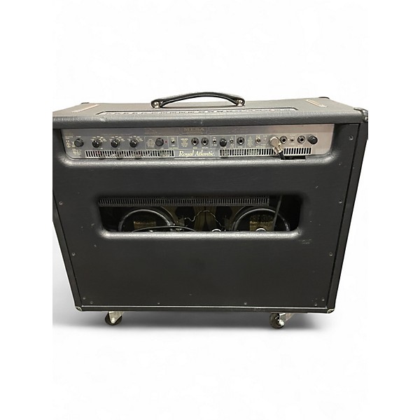 Used MESA/Boogie RA100 Royal Atlantic 100W Tube Guitar Combo Amp