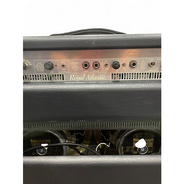 Used MESA/Boogie RA100 Royal Atlantic 100W Tube Guitar Combo Amp
