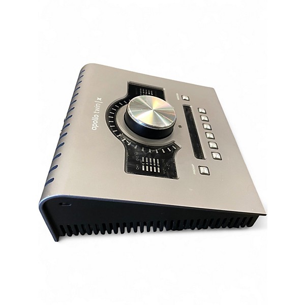 Used Universal Audio Apollo Twin X Duo Audio Interface