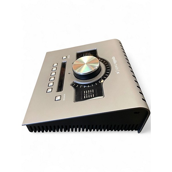 Used Universal Audio Apollo Twin X Duo Audio Interface