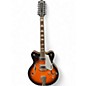 Used Gretsch Guitars G5422 Electromatic Sunburst Hollow Body Electric Guitar thumbnail