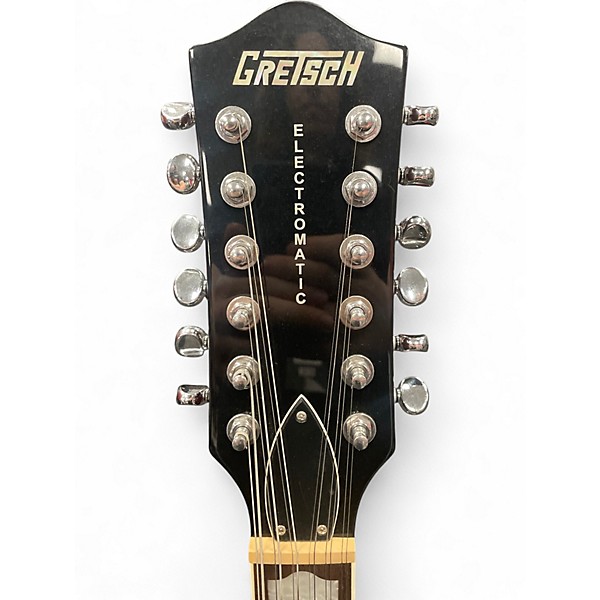 Used Gretsch Guitars G5422 Electromatic Sunburst Hollow Body Electric Guitar