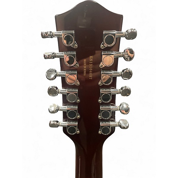 Used Gretsch Guitars G5422 Electromatic Sunburst Hollow Body Electric Guitar