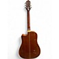 Used Epiphone DR500MCE Masterbuilt Spruce Acoustic Electric Guitar
