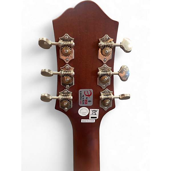 Used Epiphone DR500MCE Masterbuilt Spruce Acoustic Electric Guitar
