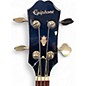Used Epiphone EB0 Cherry Electric Bass Guitar