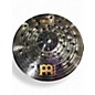 Used MEINL 18in Classic Custom Dark Crash Cymbal thumbnail