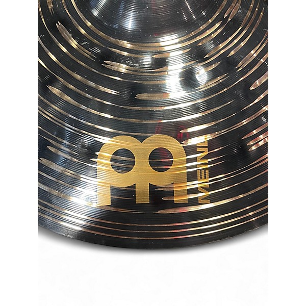 Used MEINL 18in Classic Custom Dark Crash Cymbal