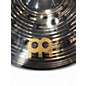 Used MEINL 18in Classic Custom Dark Crash Cymbal