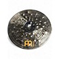 Used MEINL 18in Classic Custom Dark Crash Cymbal
