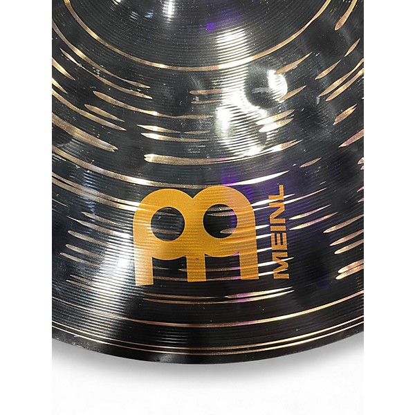 Used MEINL 16in Classic Custom Dark Crash Cymbal
