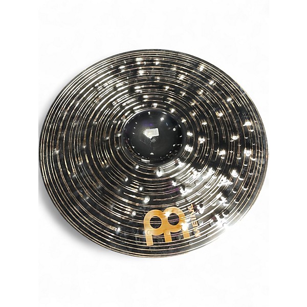 Used MEINL 20in Classic Custom Dark Ride Cymbal