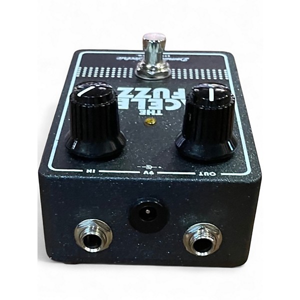 Used Dominion Electric THE FACELESS FUZZ Effect Pedal