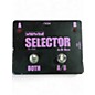 Used Whirlwind Selector AB Box Pedal thumbnail