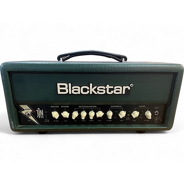 Used Blackstar JJN20 Tube Guitar Amp Head