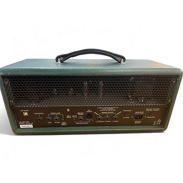 Used Blackstar JJN20 Tube Guitar Amp Head